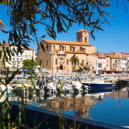 Escale Mediterraneenne Appartamento La Ciotat
